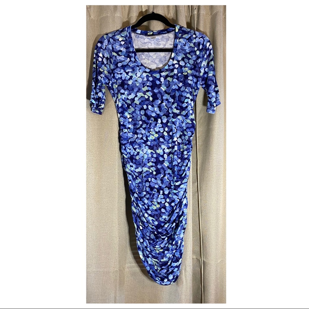 Motherhood Maternity Dress